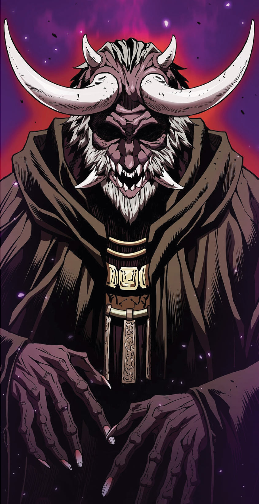 The Constellation That Returned From Hell 11 (76)