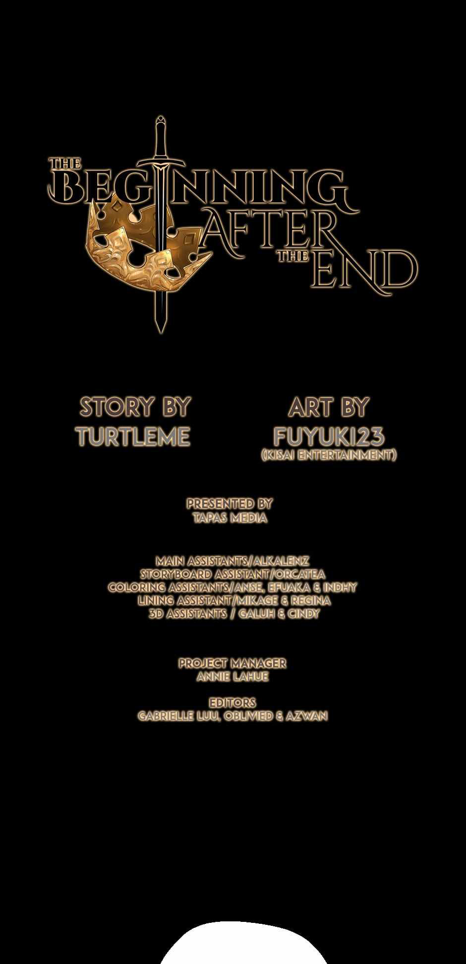 The Beginning After the End 136 14