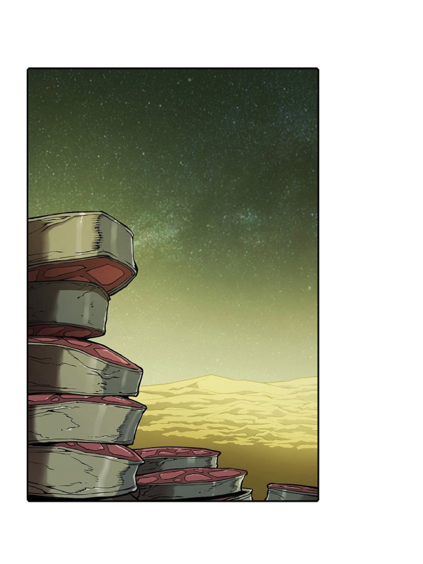 The Constellation That Returned From Hell 19 (38)