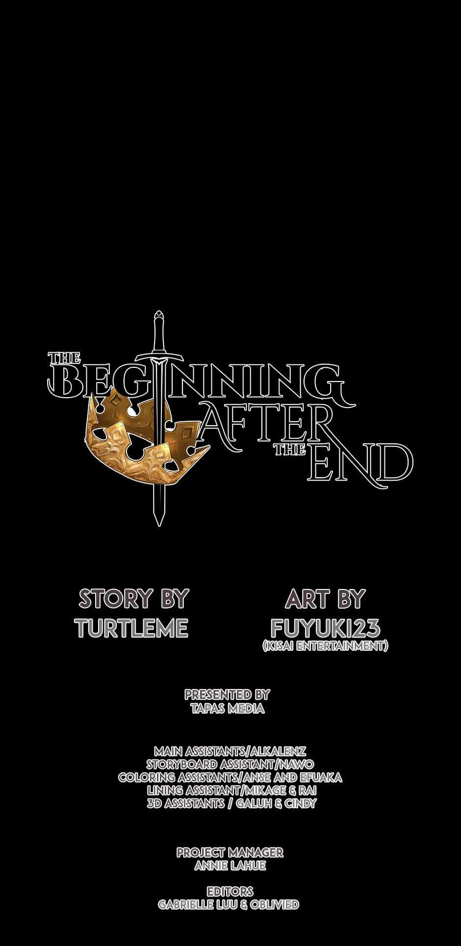The Beginning After the End 142 13