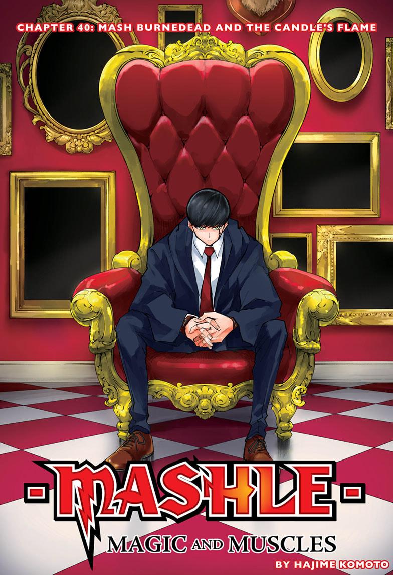 Mashle Magic and Muscles 40 02