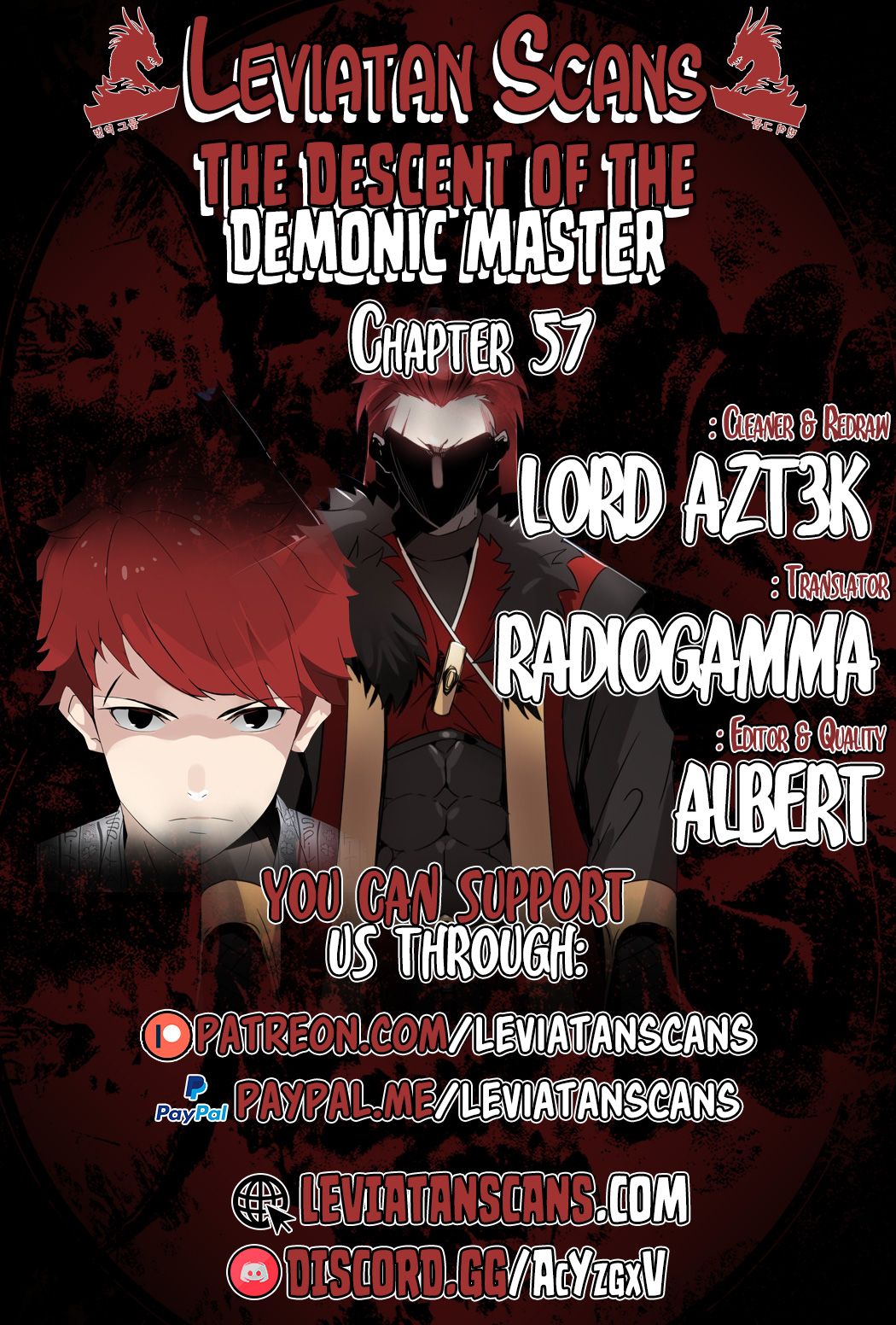 The Descent of the Demonic Master 57 01