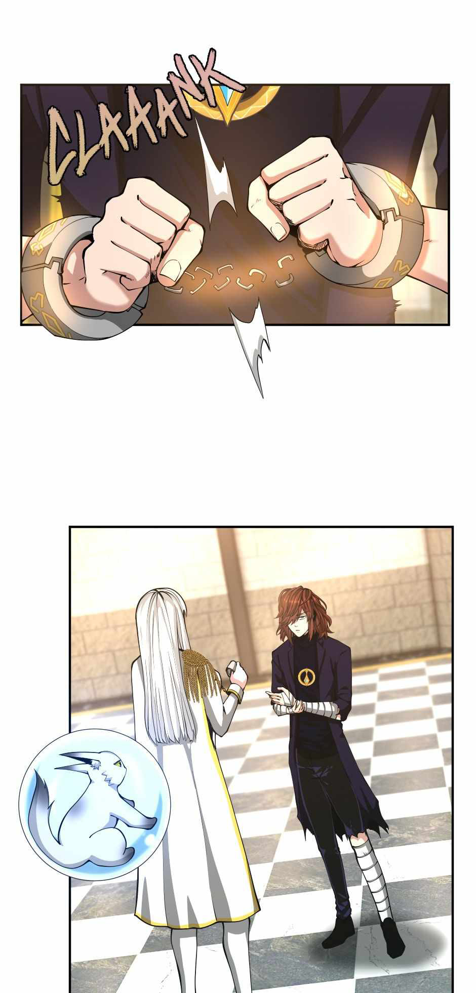 The Beginning After the End 143 30