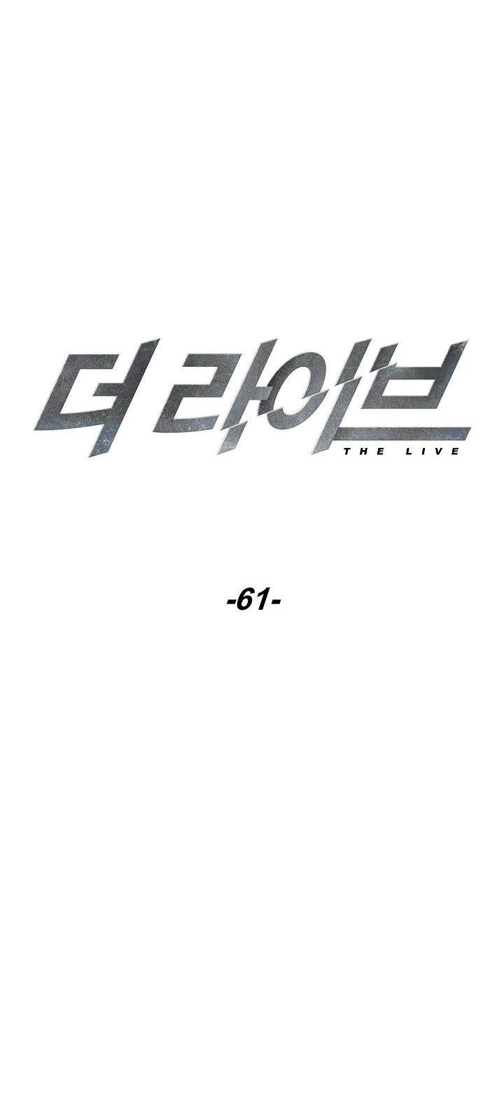 The Live 61 08