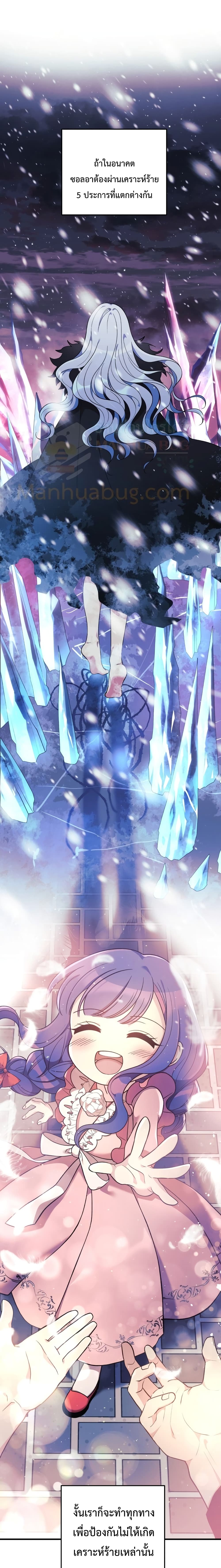 My Daughter is the Final Boss 10 23