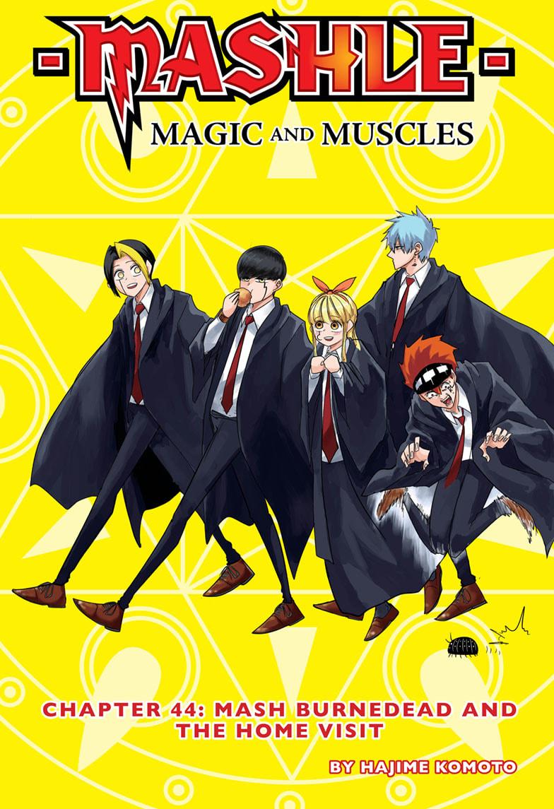 Mashle Magic and Muscles 44 03
