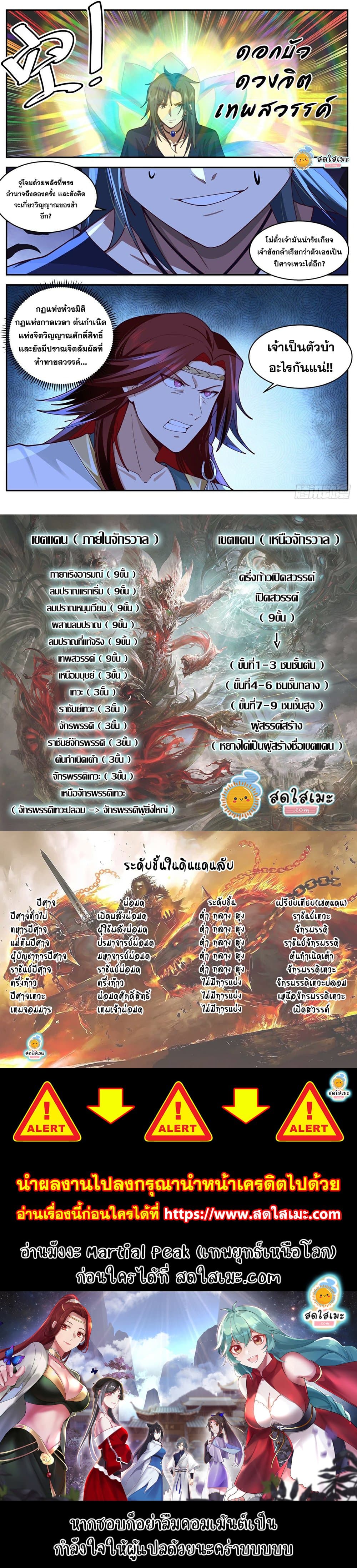 Martial Peak 2048 12