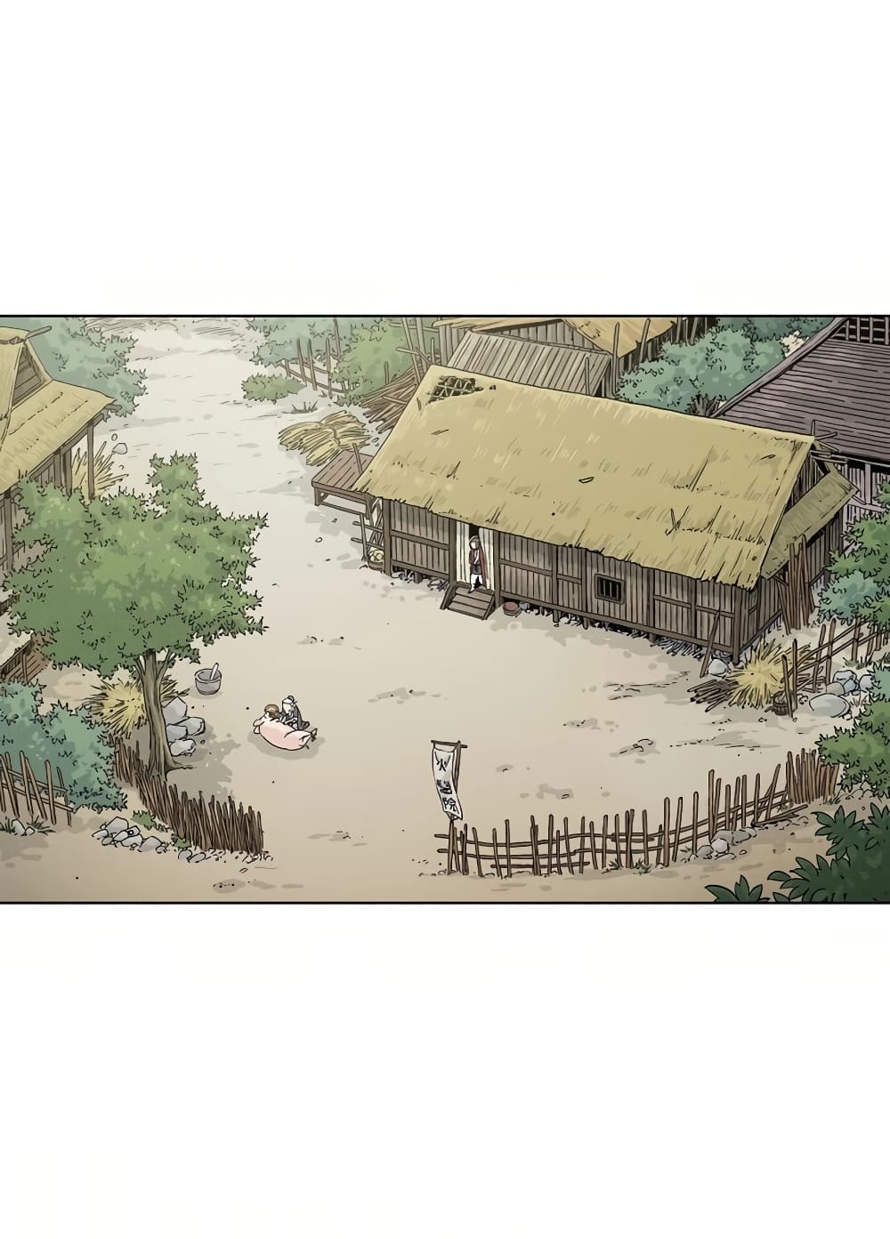 I Reincarnated as a Legendary Surgeon 18 07