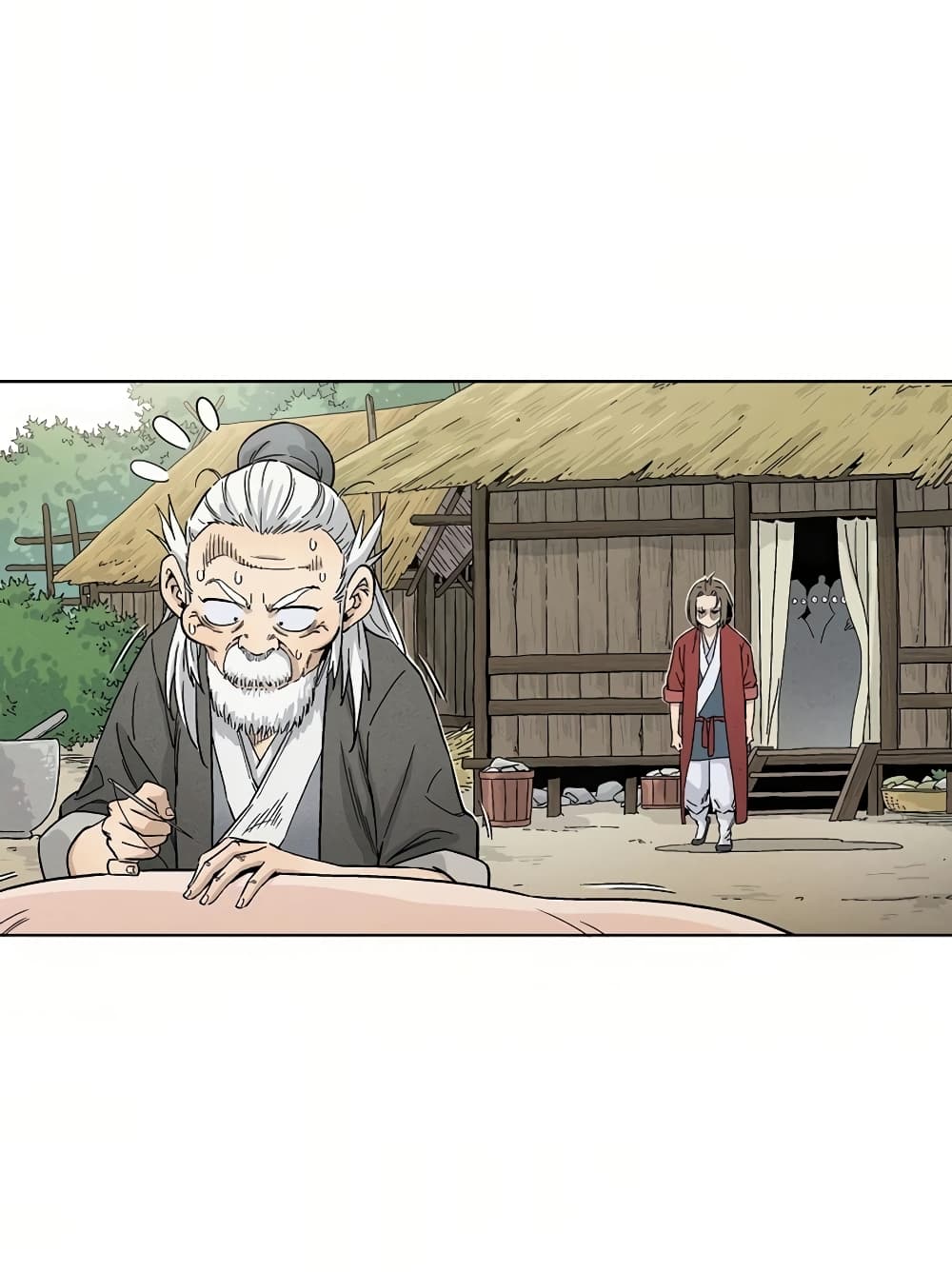 I Reincarnated as a Legendary Surgeon 18 08