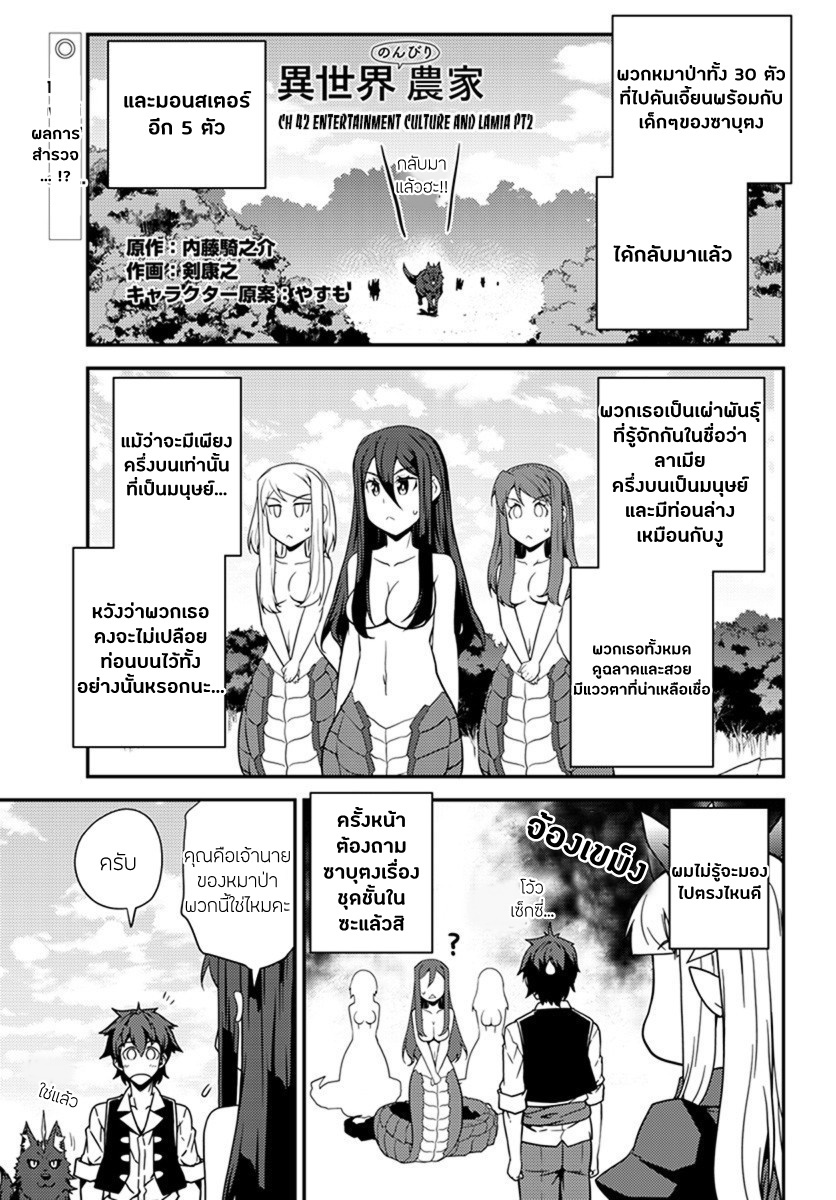à¸­à¹ˆà¸²à¸™ Isekai Nonbiri Nouka