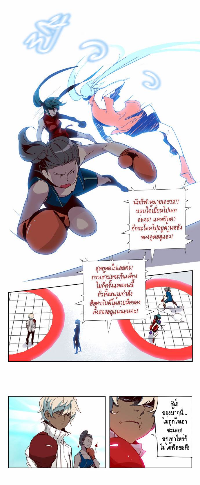 à¸­à¹ˆà¸²à¸™ Girls of the Wildâ€™s