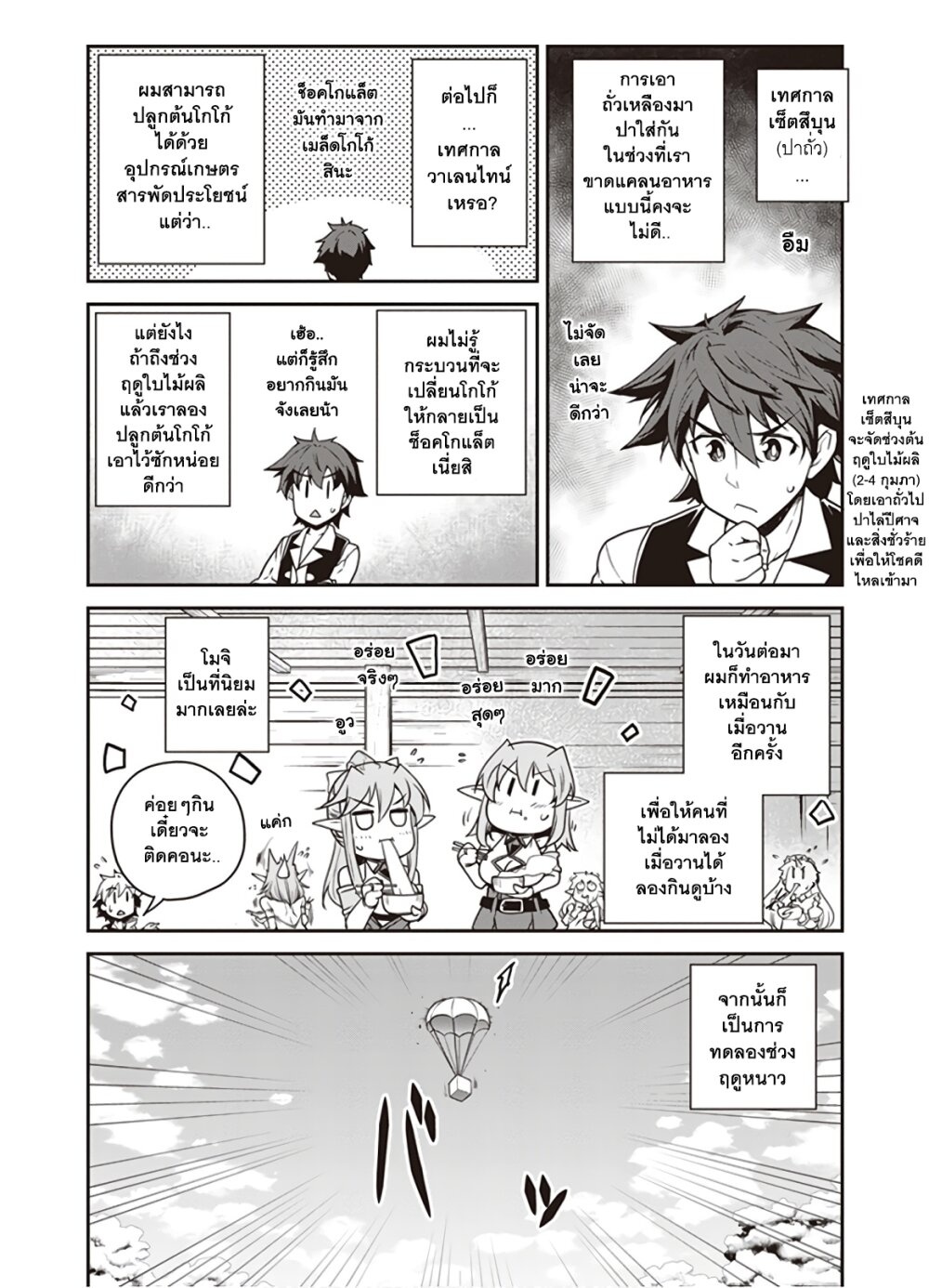 à¸­à¹ˆà¸²à¸™ Isekai Nonbiri Nouka