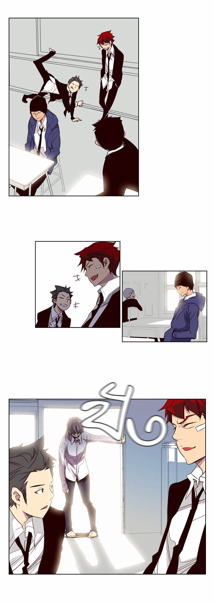 à¸­à¹ˆà¸²à¸™ Girls of the Wildâ€™s