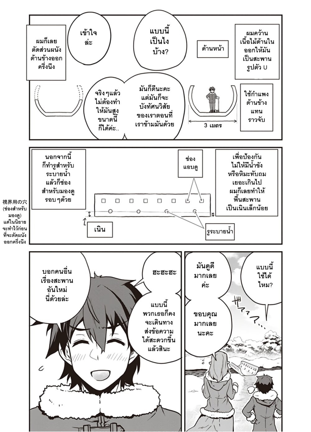à¸­à¹ˆà¸²à¸™ Isekai Nonbiri Nouka