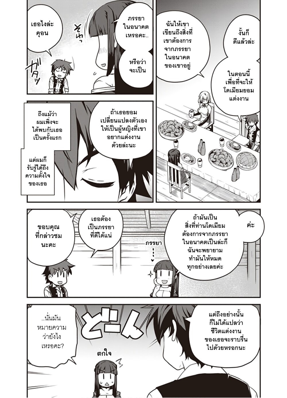 à¸­à¹ˆà¸²à¸™ Isekai Nonbiri Nouka
