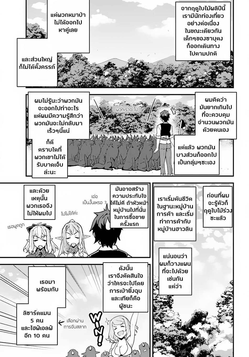 à¸­à¹ˆà¸²à¸™ Isekai Nonbiri Nouka