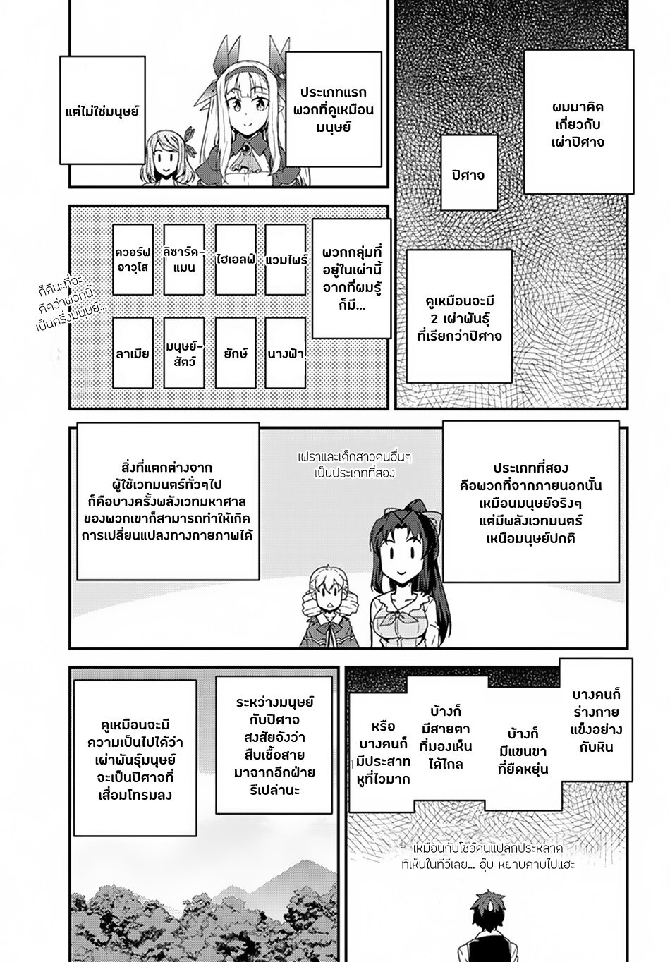à¸­à¹ˆà¸²à¸™ Isekai Nonbiri Nouka