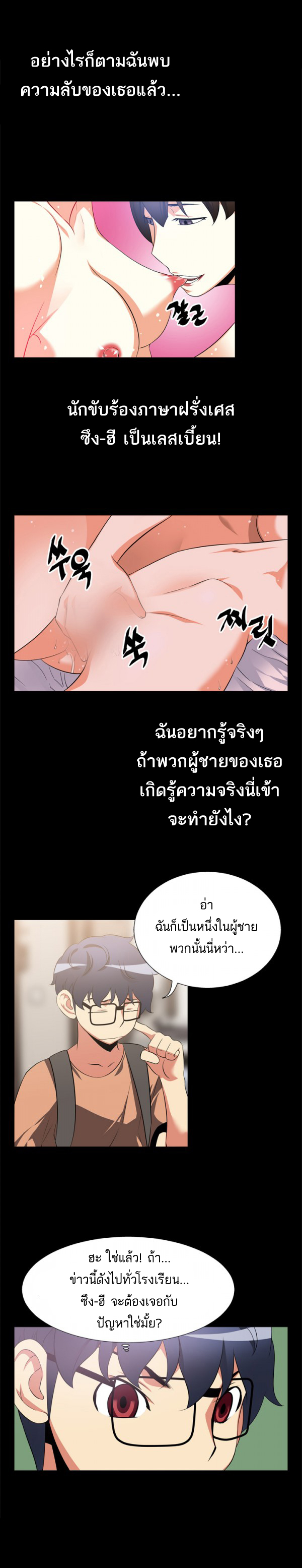 à¸­à¹ˆà¸²à¸™ Love Parameter