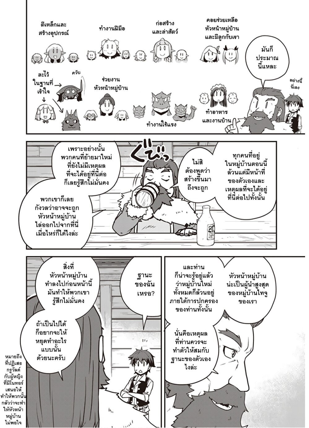 à¸­à¹ˆà¸²à¸™ Isekai Nonbiri Nouka