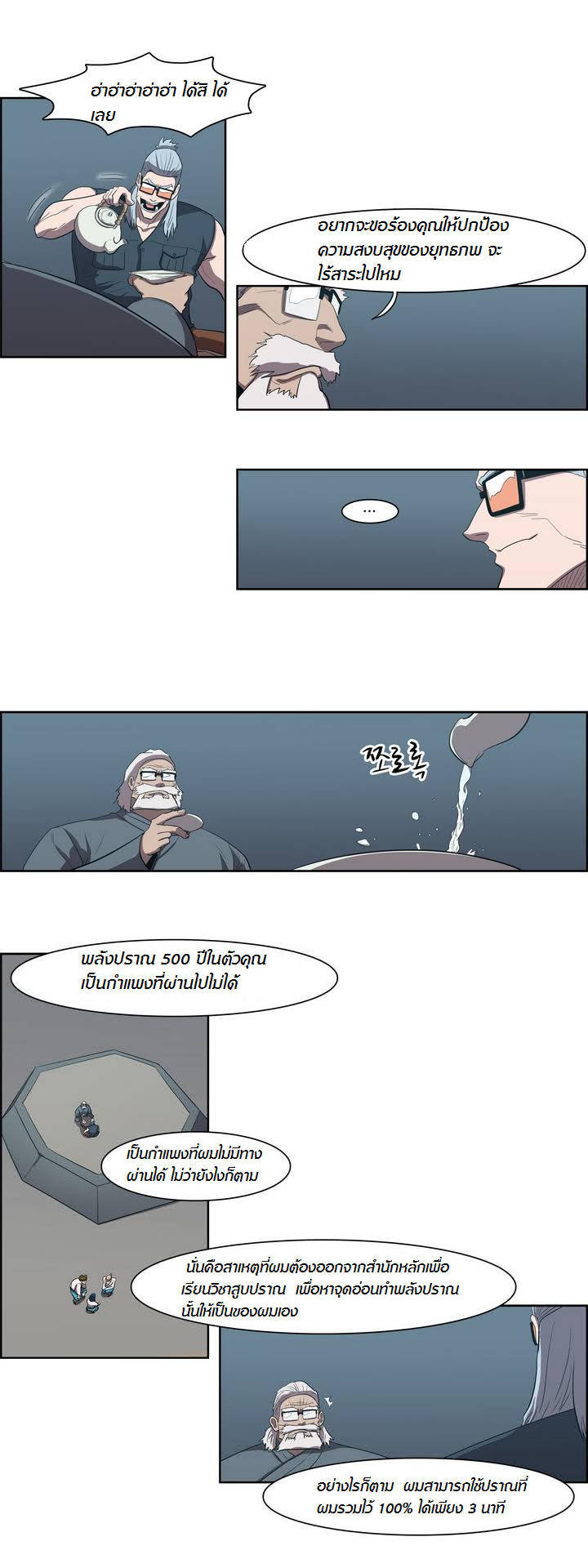 à¸­à¹ˆà¸²à¸™ Tale of Eun Aran