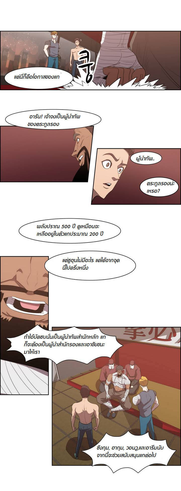 à¸­à¹ˆà¸²à¸™ Tale of Eun Aran