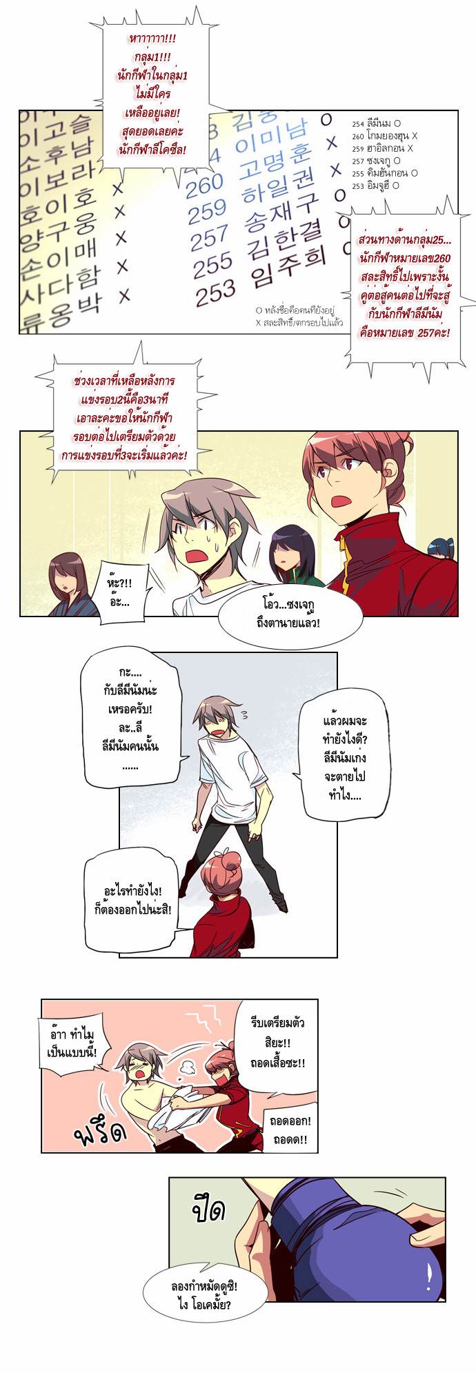 à¸­à¹ˆà¸²à¸™ Girls of the Wildâ€™s