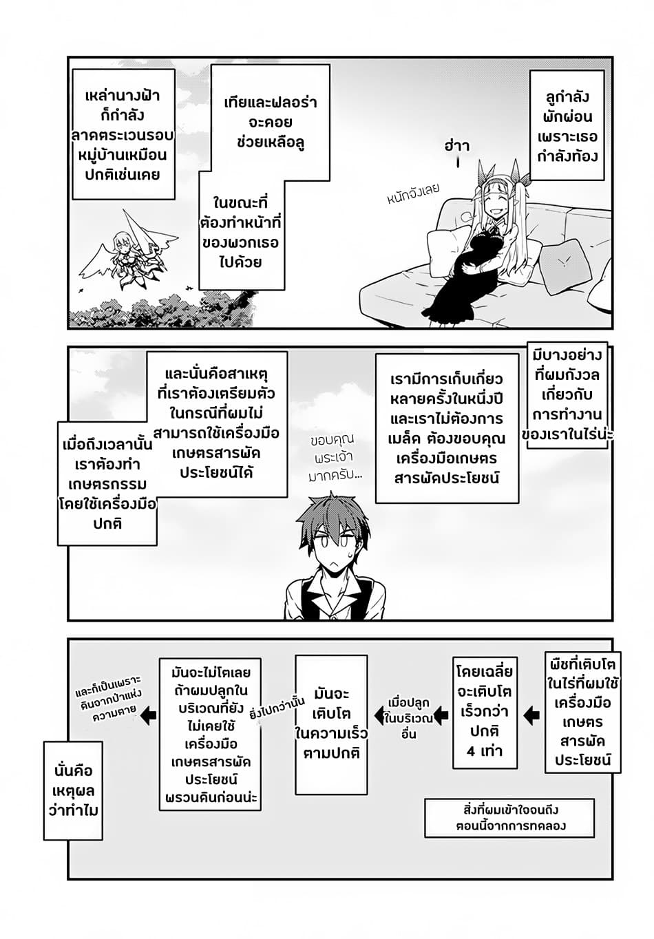à¸­à¹ˆà¸²à¸™ Isekai Nonbiri Nouka