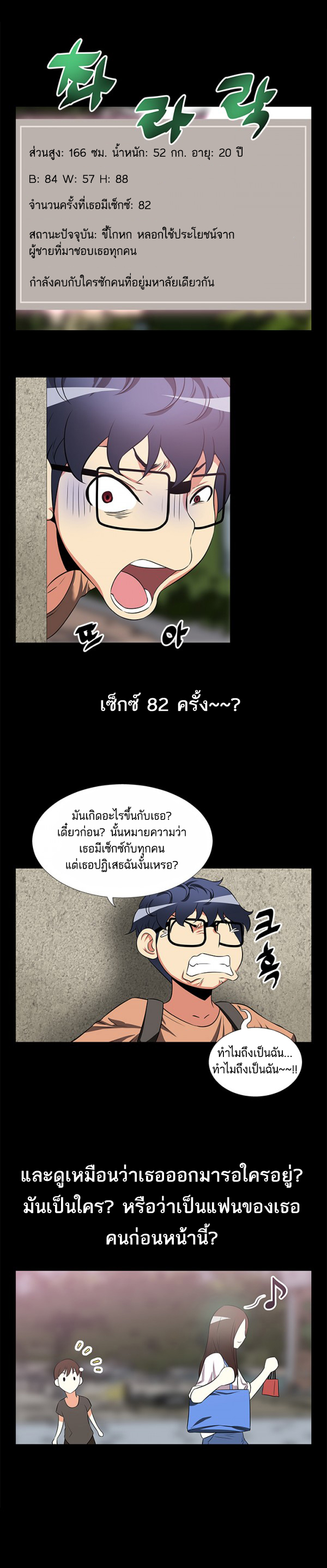 à¸­à¹ˆà¸²à¸™ Love Parameter