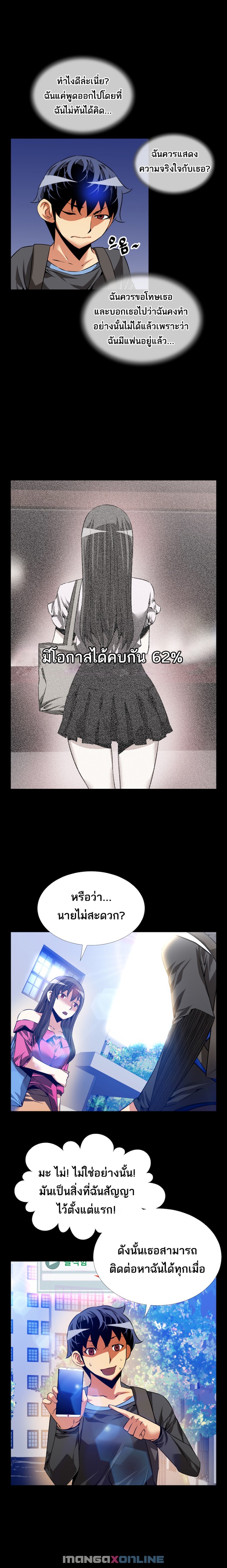 à¸­à¹ˆà¸²à¸™ Love Parameter