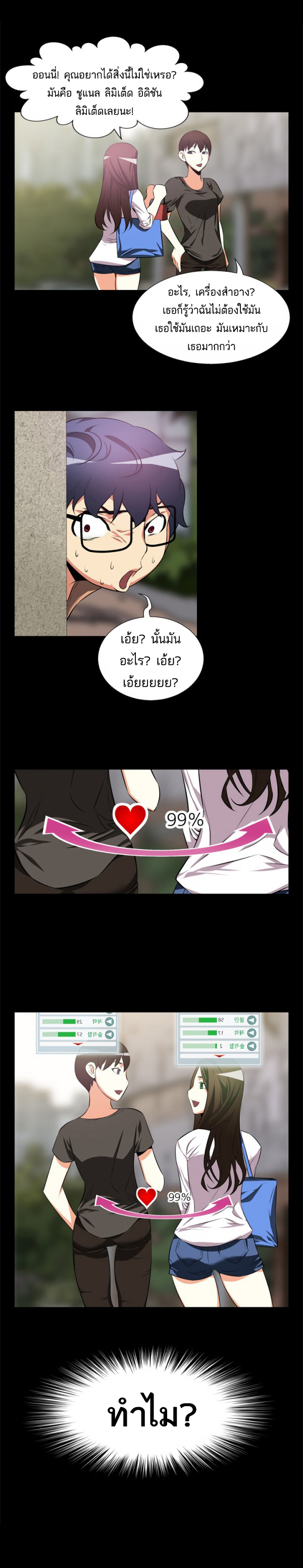 à¸­à¹ˆà¸²à¸™ Love Parameter