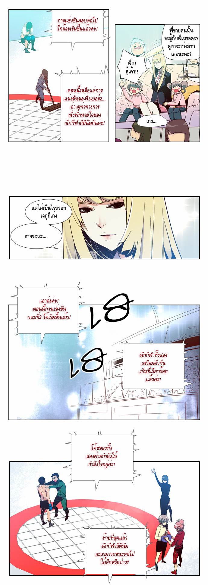 à¸­à¹ˆà¸²à¸™ Girls of the Wildâ€™s