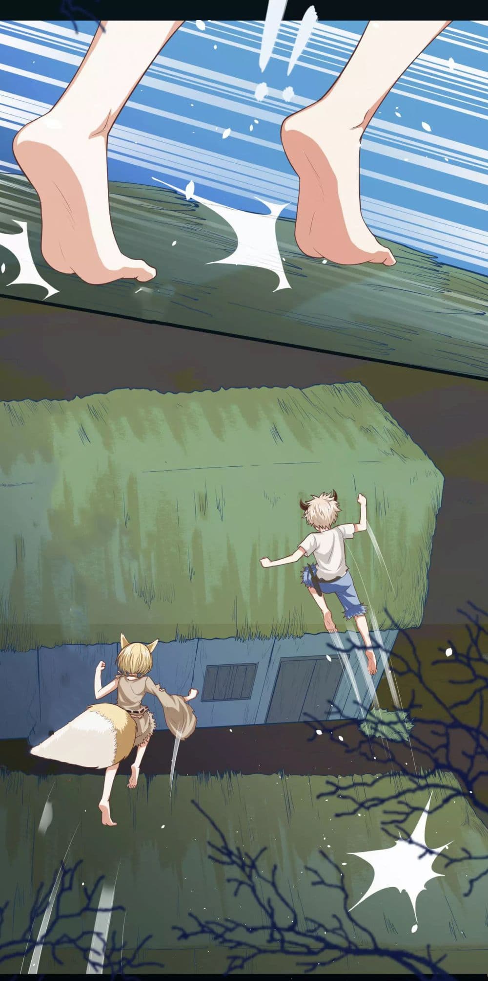 à¸­à¹ˆà¸²à¸™ Starting from Today I'll Work as a City Lord