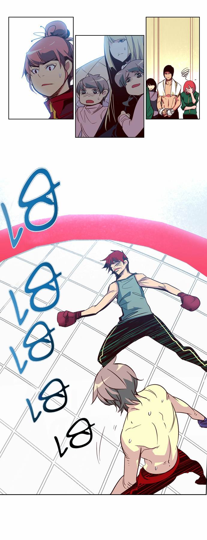 à¸­à¹ˆà¸²à¸™ Girls of the Wildâ€™s