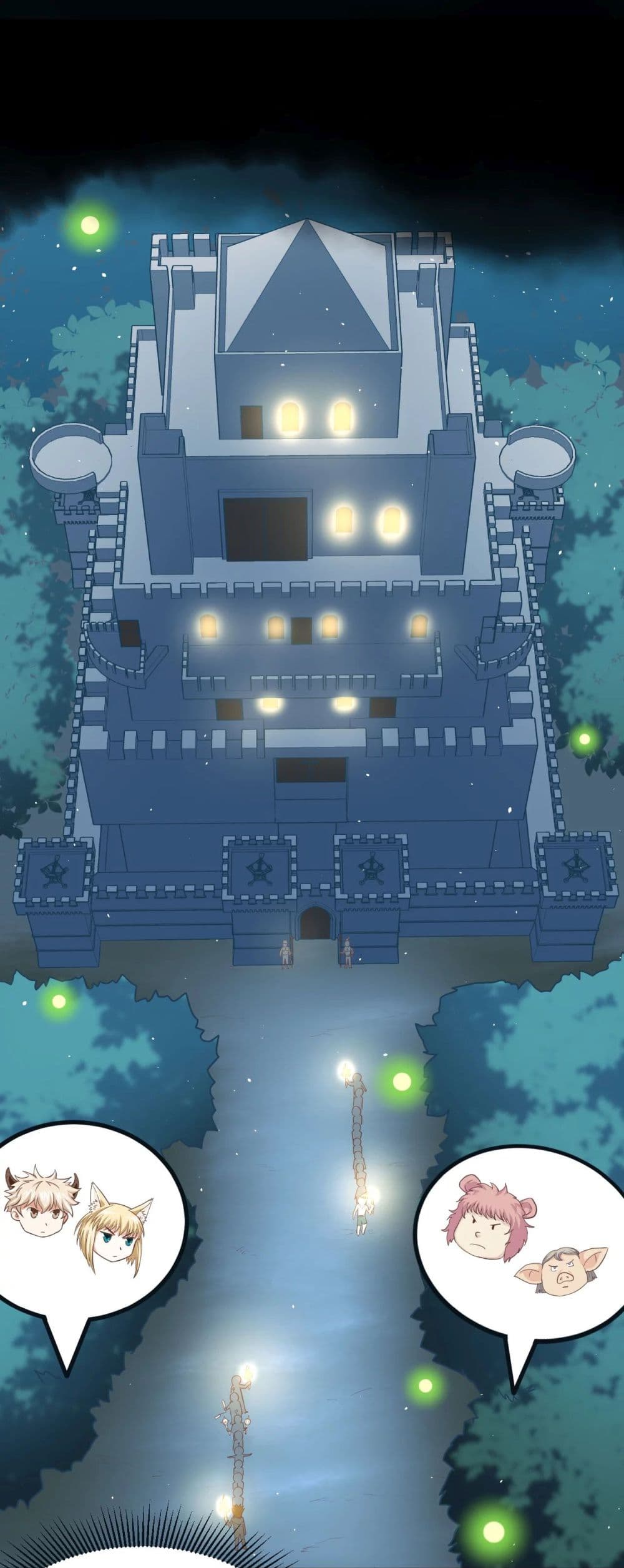 à¸­à¹ˆà¸²à¸™ Starting from Today I'll Work as a City Lord