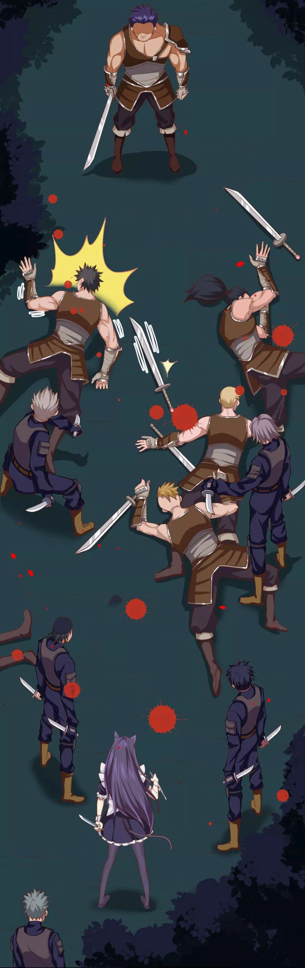 à¸­à¹ˆà¸²à¸™ Starting from Today I'll Work as a City Lord