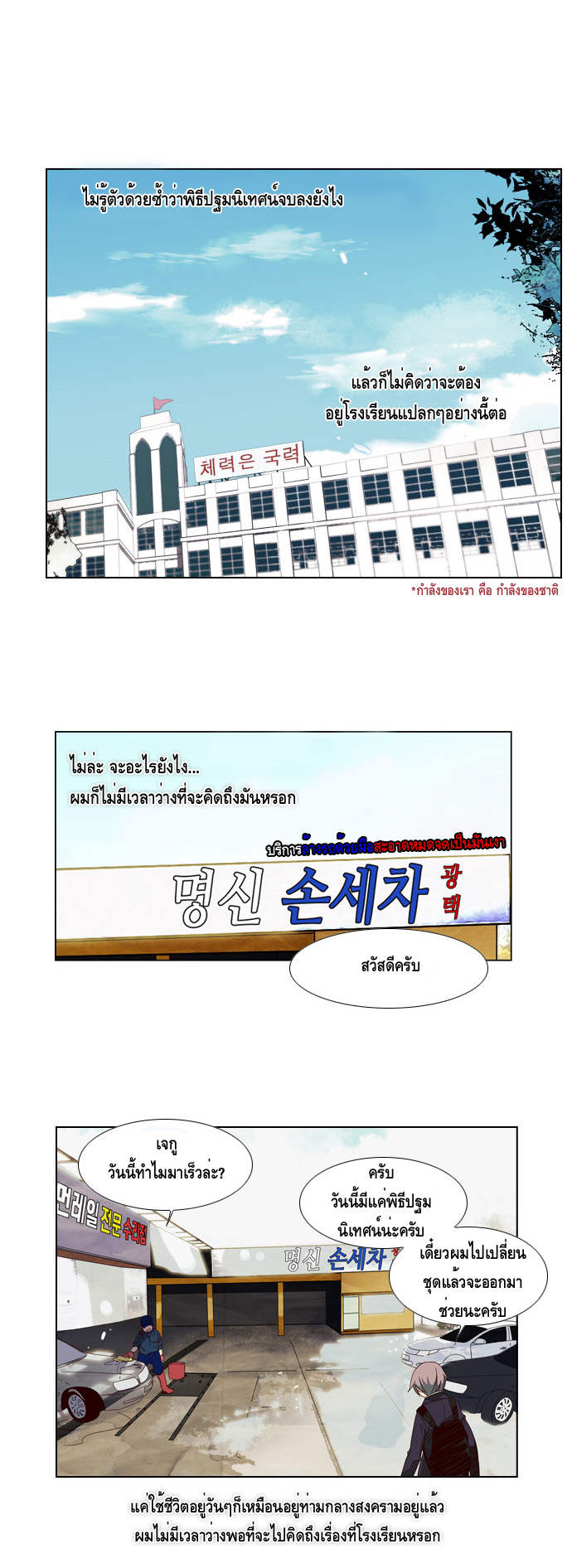 à¸­à¹ˆà¸²à¸™ Girls of the Wildâ€™s