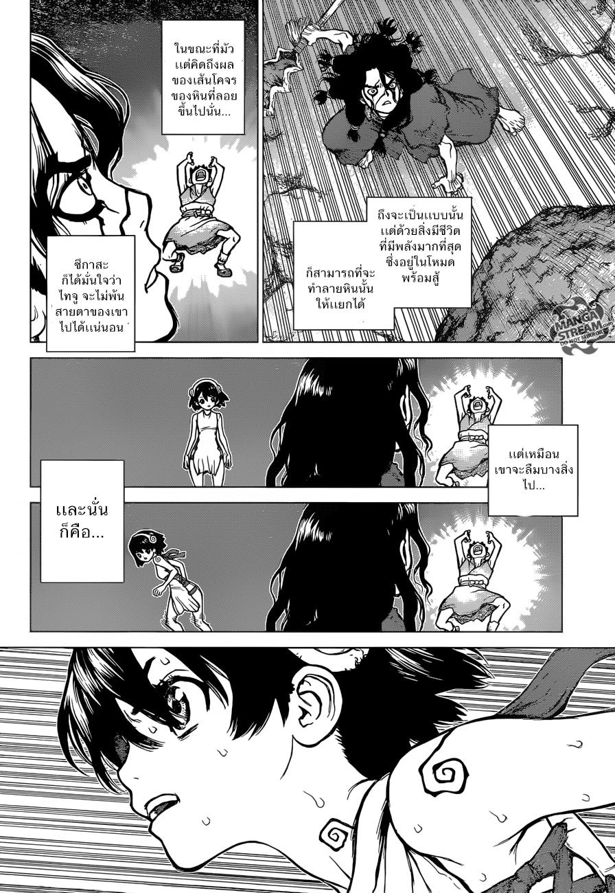 เธญเนเธฒเธ Dr. Stone