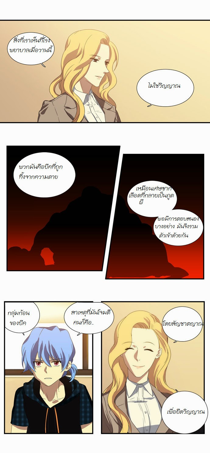 à¸­à¹ˆà¸²à¸™ Supernatural Investigation Department