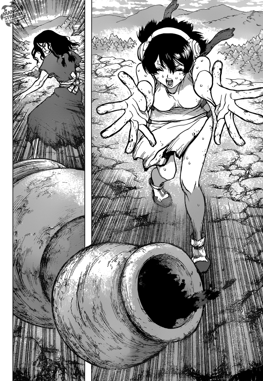 เธญเนเธฒเธ Dr. Stone