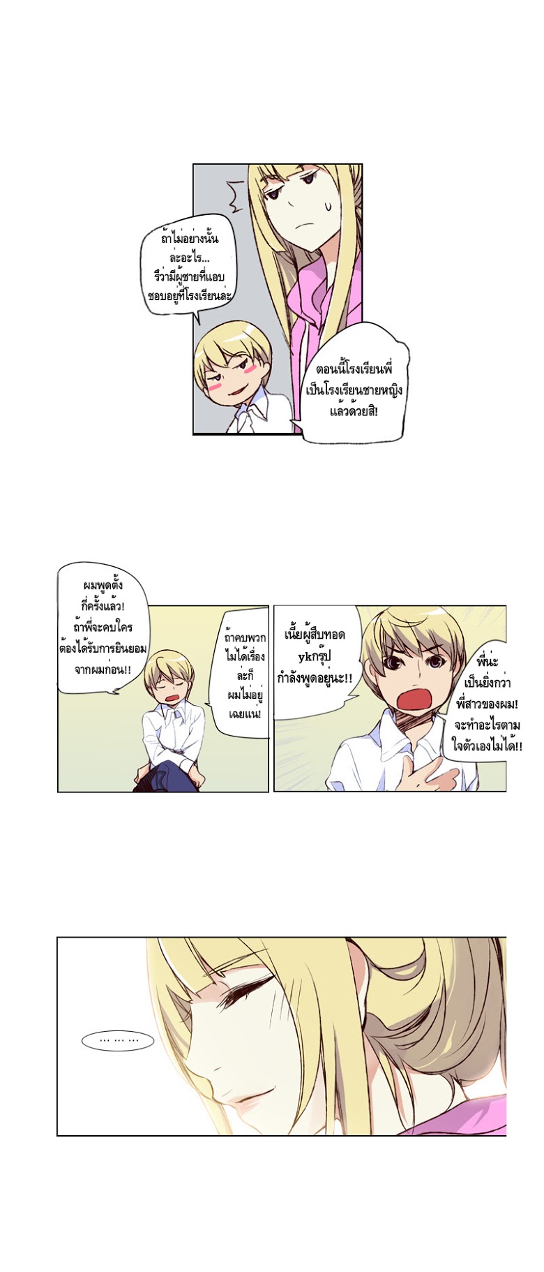 à¸­à¹ˆà¸²à¸™ Girls of the Wildâ€™s