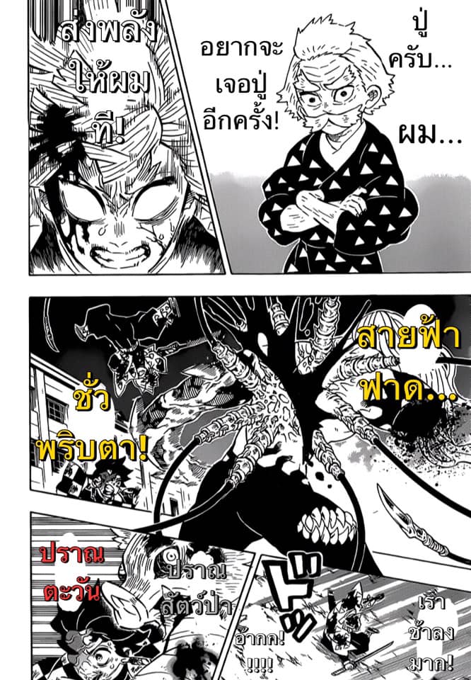 เธญเนเธฒเธ Kimetsu no Yaiba