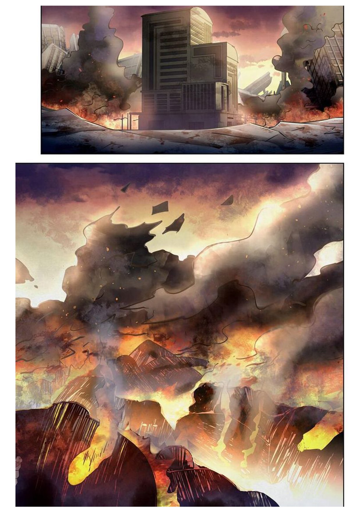 เธญเนเธฒเธ The Last Human