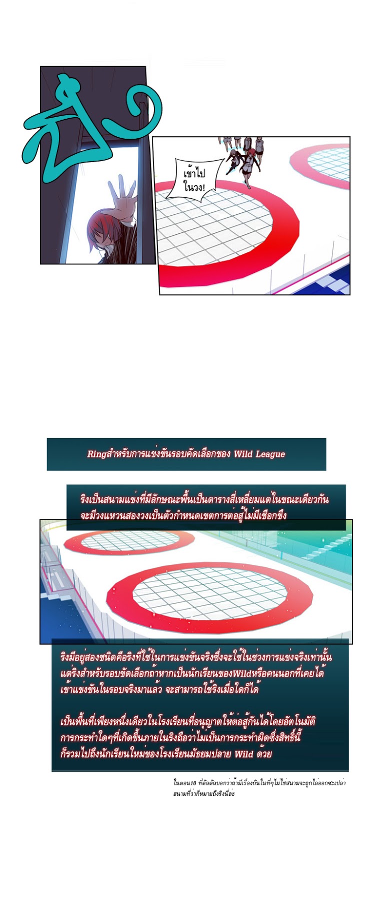 à¸­à¹ˆà¸²à¸™ Girls of the Wildâ€™s