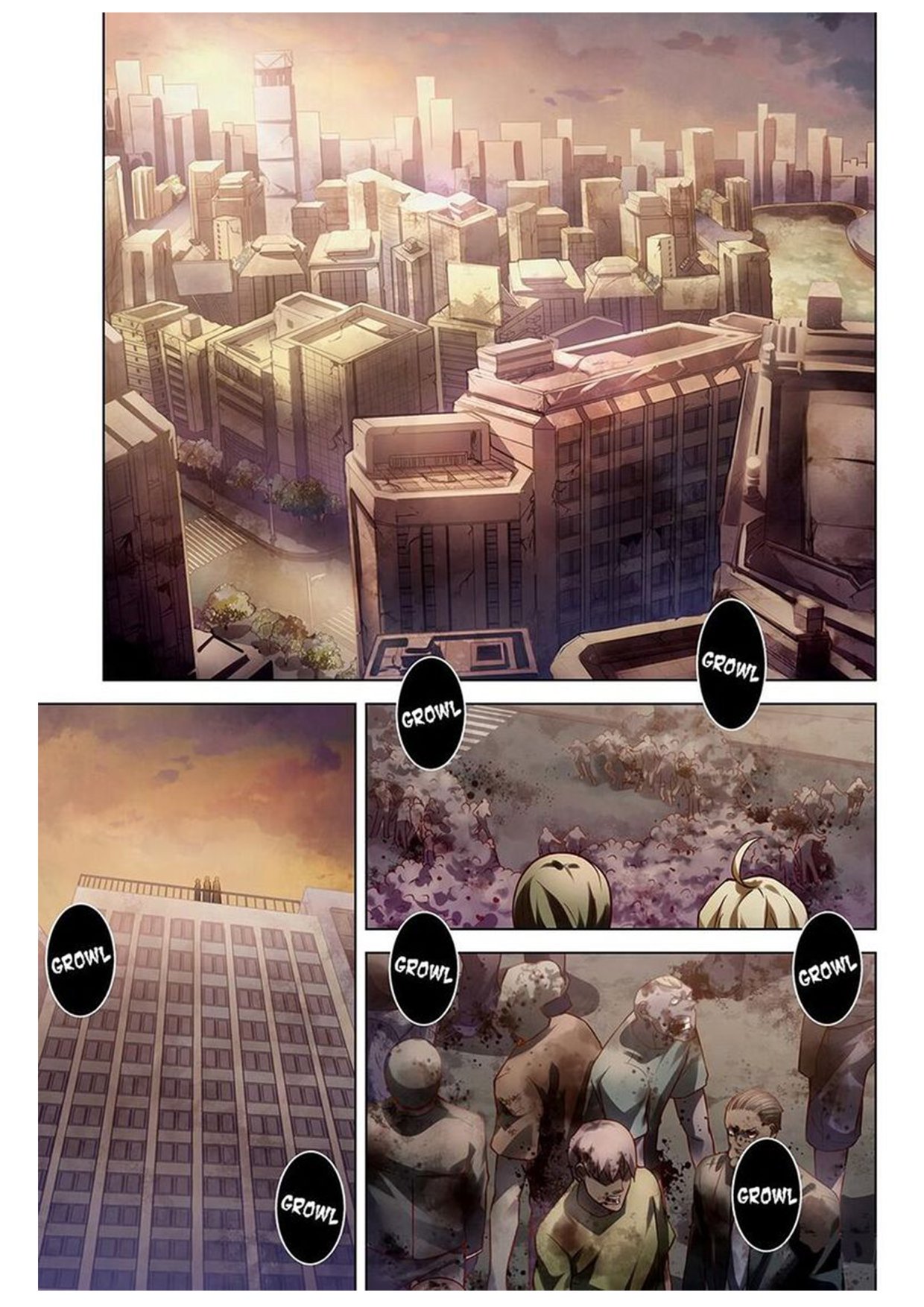 เธญเนเธฒเธ The Last Human