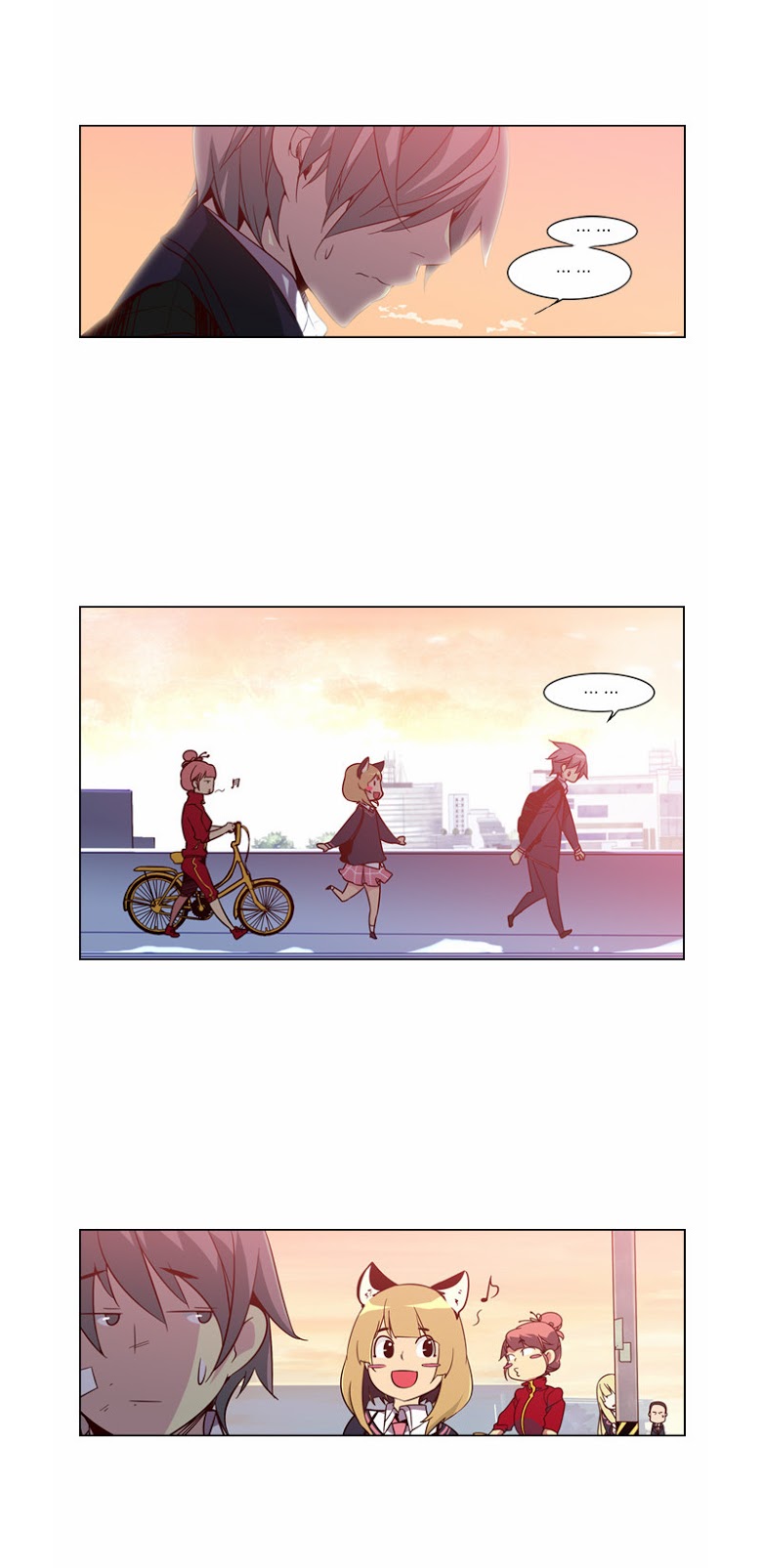 à¸­à¹ˆà¸²à¸™ Girls of the Wildâ€™s