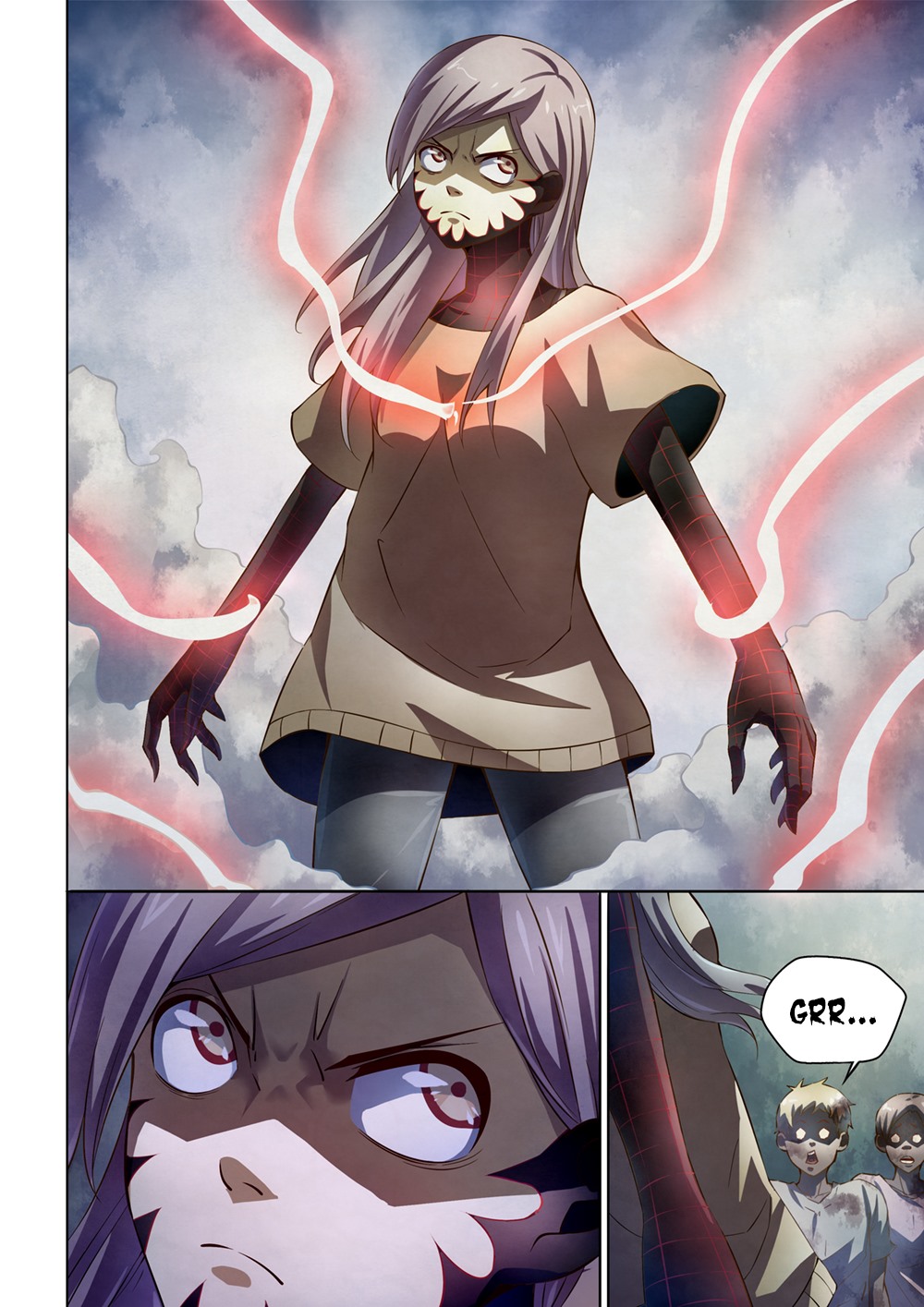 เธญเนเธฒเธ The Last Human