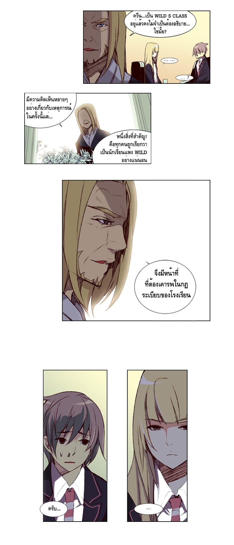 à¸­à¹ˆà¸²à¸™ Girls of the Wildâ€™s