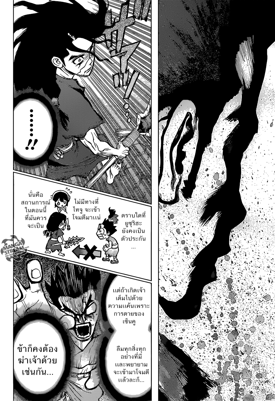 เธญเนเธฒเธ Dr. Stone
