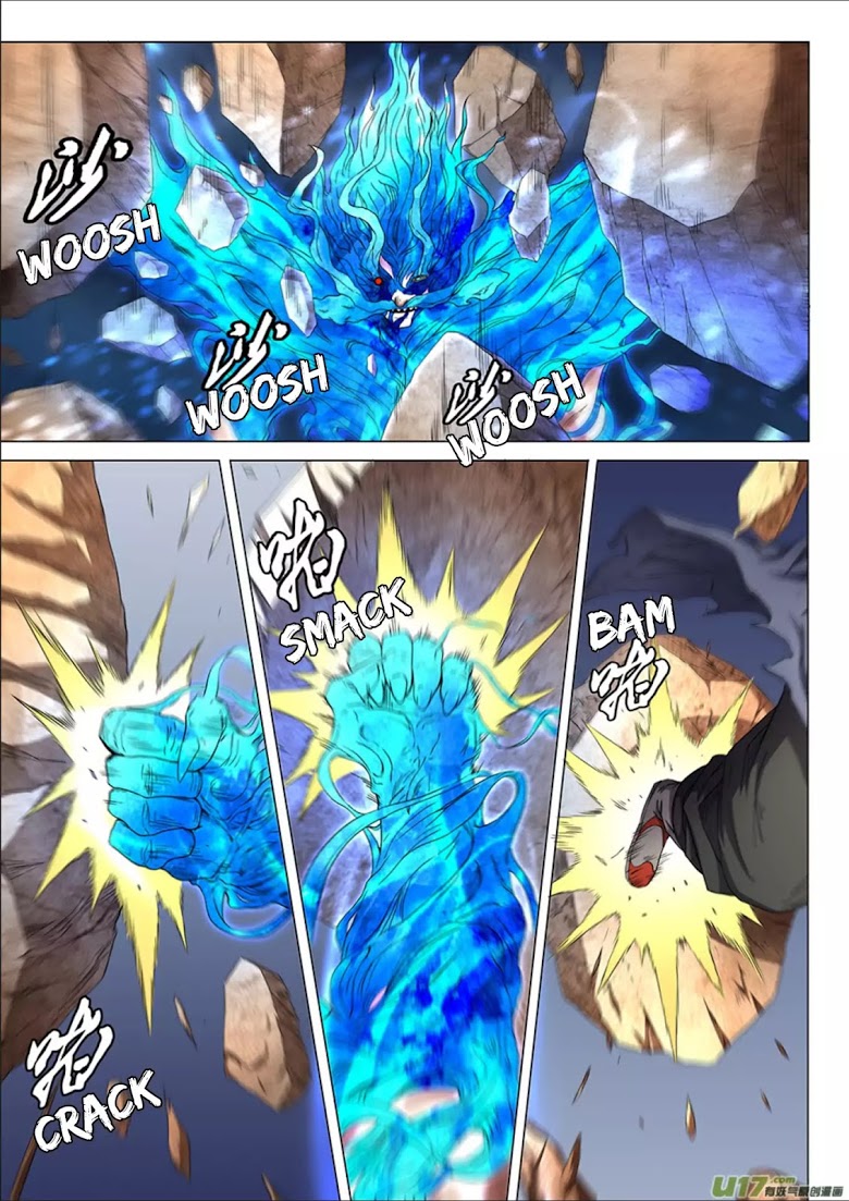 เธญเนเธฒเธ God of Martial Arts