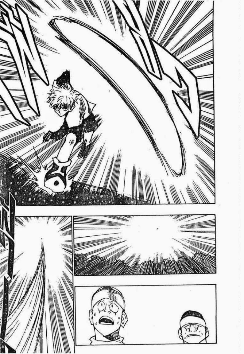 เธญเนเธฒเธ Hunter x Hunter